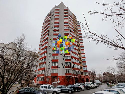 квартира за адресою Степана Рудницького вул. (Академіка Вільямса), 13 к2