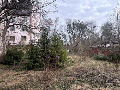 ділянка за адресою Львів, Академіка Степана Рудницького вул.