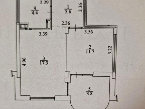 квартира по адресу Родины Костяковских ул., 10