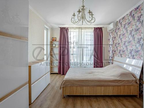 квартира по адресу Заречная ул., 1-В