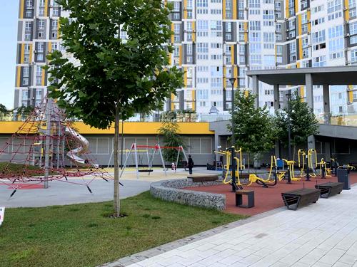 квартира по адресу Никольско-Слободская ул., 10
