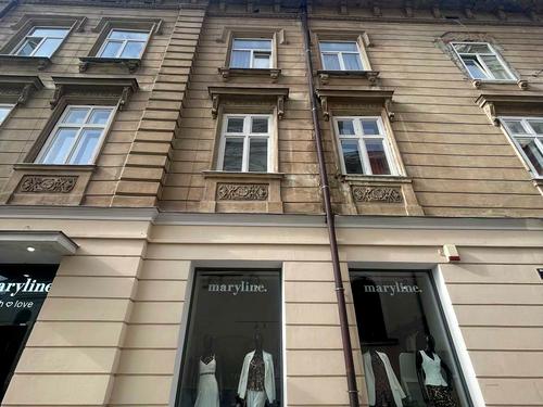 квартира по адресу Леси Украинки ул., 7