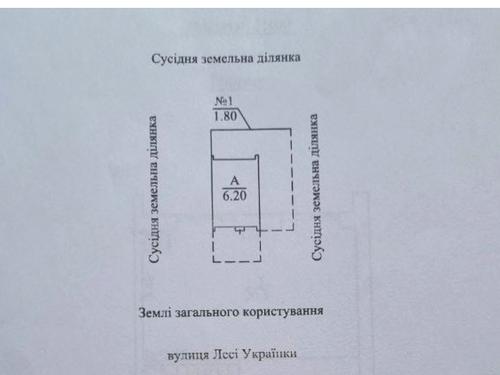 дом по адресу Леси Украинки ул., 4в