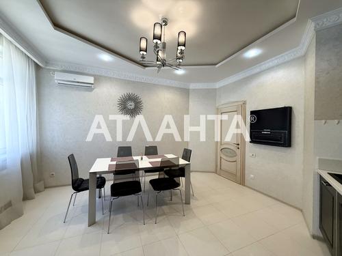 квартира за адресою Аркадійське плато вул. (Гагаринське плато), 5в