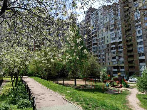 квартира по адресу Николая Ушакова ул., 16
