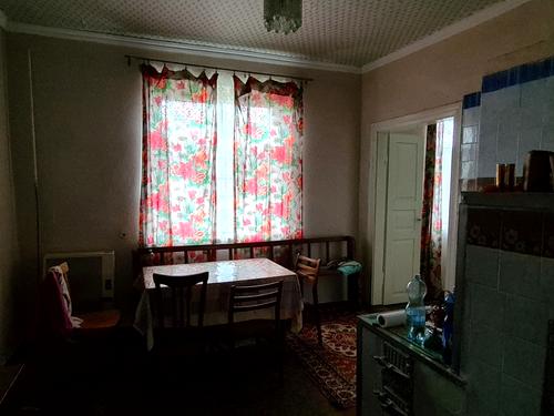 дом по адресу с. Рясники, Горбаківська