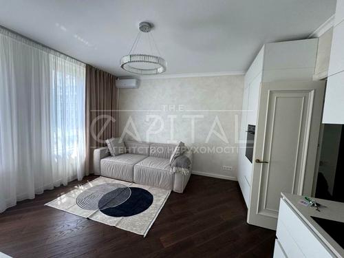 квартира за адресою Київ, Салютна вул., 26