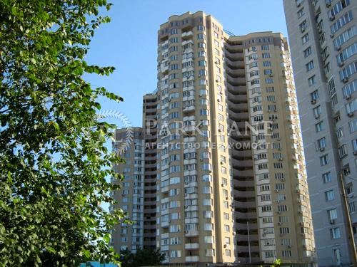 квартира за адресою Миколи Бажана просп., 1-М
