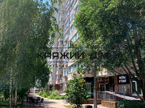 квартира за адресою Єлизавети Чавдар вул., 8