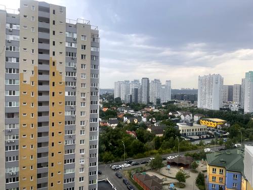 квартира по адресу Елизаветы Чавдар ул., 8