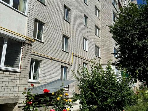 квартира по адресу Чуднівська, 108 а