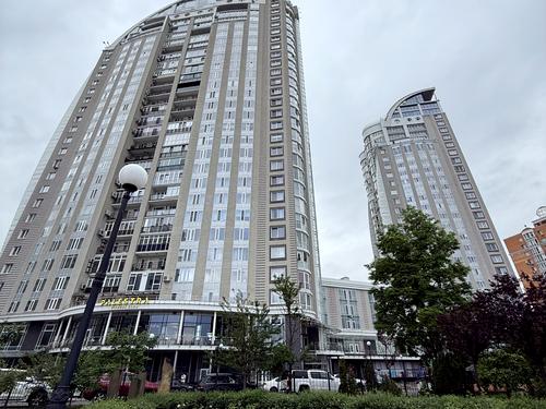 квартира по адресу Оболонская набережная ул., 1к3