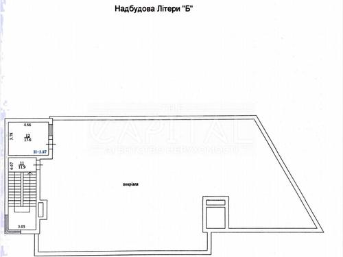 комерційна за адресою Петра Кривоноса пл., 12