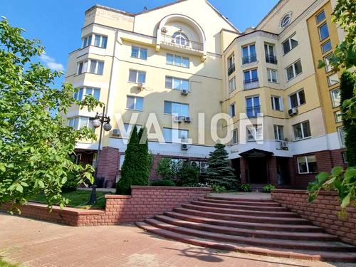 квартира по адресу Владимира Ивасюка просп. (Героїв Сталінграду), 24-А
