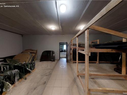 комерційна за адресою Трипільська вул., 4б