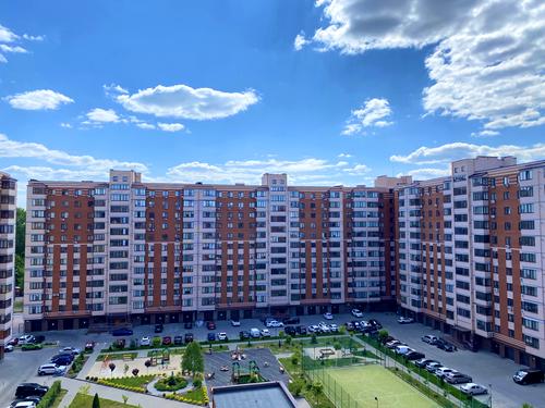 квартира за адресою Співдружності вул., 1
