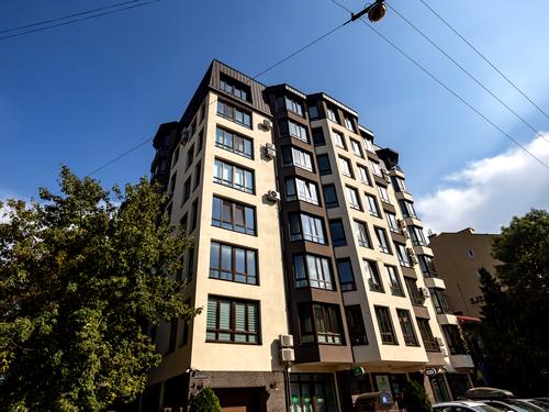 квартира за адресою Лемківська вул., 26
