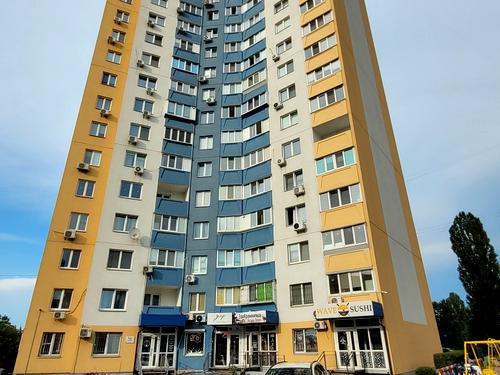 квартира за адресою Межова вул., 23-Б