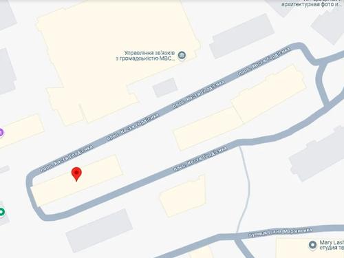 квартира за адресою Костя Гордієнка пров., 8