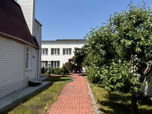 дом по адресу Паустовського ул., 36