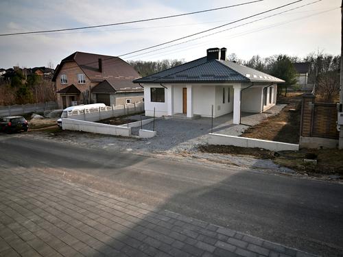 будинок за адресою с. Городок, Пересопницька
