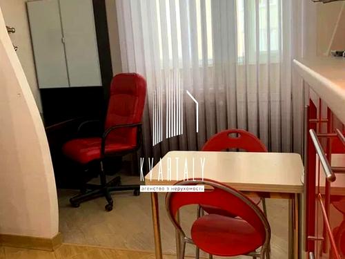 квартира за адресою Валерія Лобановського просп., 126-Г