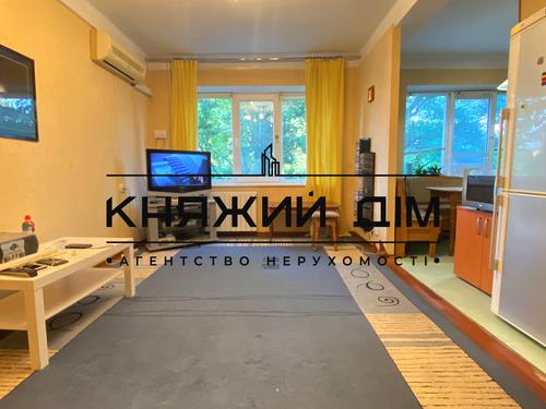 квартира за адресою Івана Микитенка вул., 25