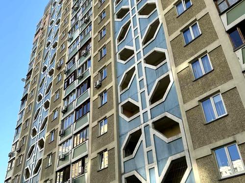 квартира за адресою Драгоманова вул., 14