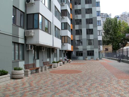 квартира по адресу Канатная ул., 122