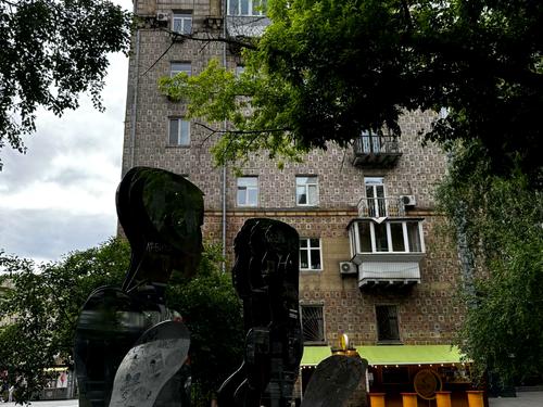 квартира за адресою Хрещатик вул. (Kreschatic), 17