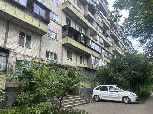 квартира по адресу Зодчих ул., 62-Б