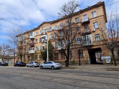 квартира по адресу Потёмкинская ул. (Потёмкинская), 12