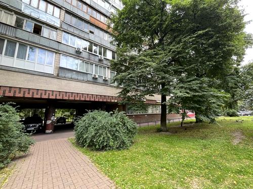 квартира по адресу Михаила Омеляновича-Павленко ул. (Суворова), 19