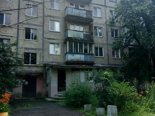 квартира за адресою Мрії вул. (Академіка Туполєва), 17