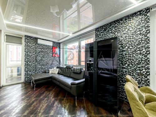 квартира за адресою Золотоустівська вул., 34