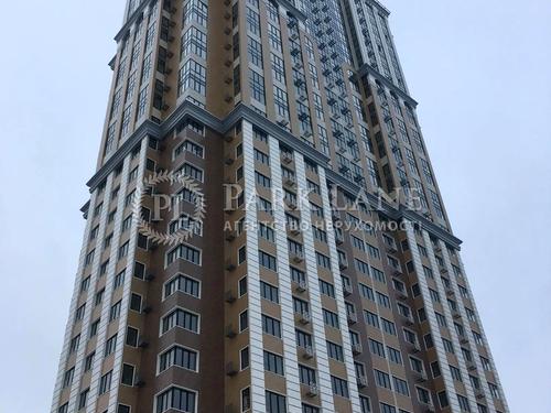 квартира по адресу Саксаганского ул., 37-К
