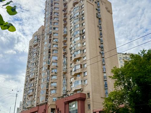 квартира за адресою Митрополита Василя Липківського вул. (Урицького), 18