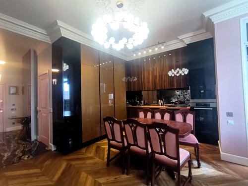 квартира по адресу Лейпцигская ул., 13