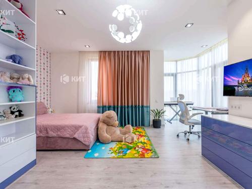квартира по адресу Профессорская ул., 34