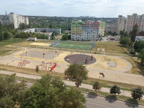 квартира по адресу Амосова ул. (Корчагінців), 13