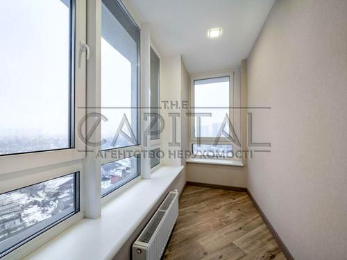квартира по адресу Киев, Заречная ул., 4 к2