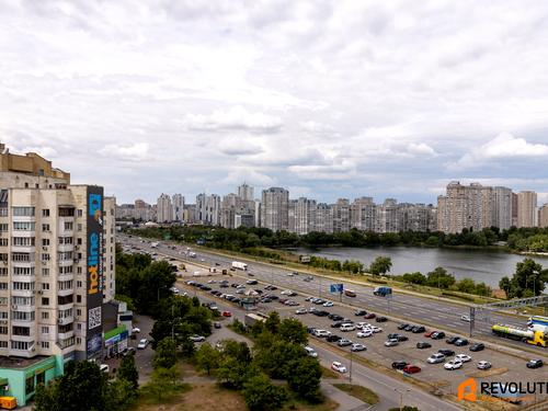 квартира за адресою Миколи Бажана просп., 36