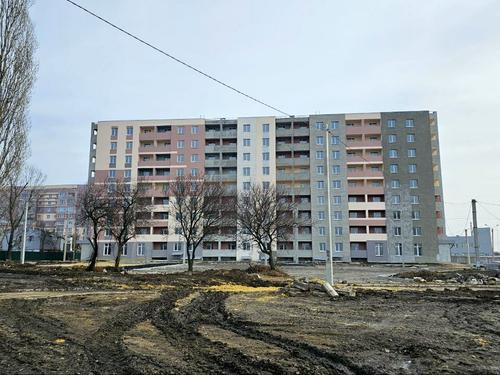 квартира за адресою Льва Ландау просп. (50-річчя СРСР), 2Б