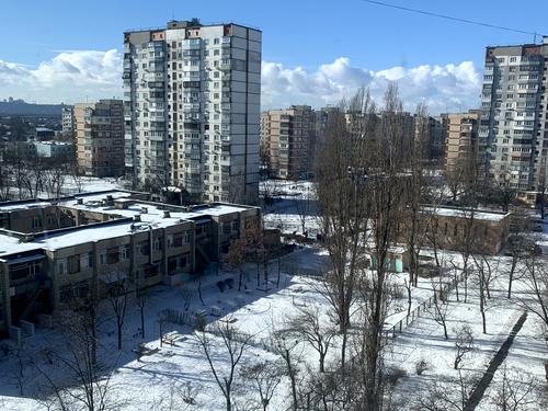 квартира за адресою Романа Шухевича просп. (Генерала Ватутіна), 10-А