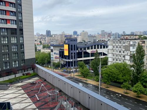 квартира за адресою Митрополита Василя Липківського вул. (Урицького), 16-В