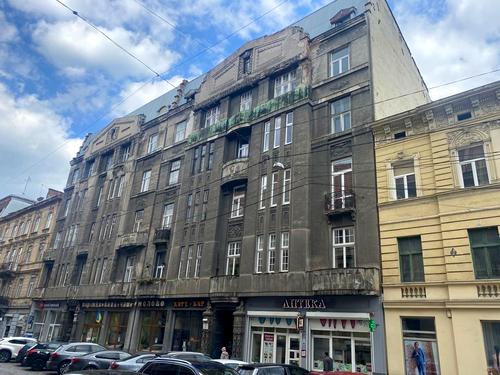 квартира по адресу Словацкого ул., 4