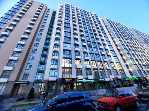 квартира по адресу Тираспольская ул., 58