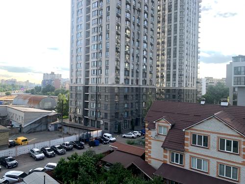 квартира по адресу Камянская ул. (Днепродзержинская), 127