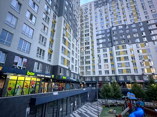квартира по адресу Университетская ул., 1г