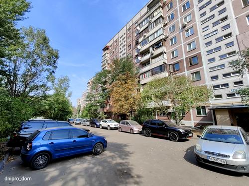 квартира по адресу Мандрыковская ул., 159